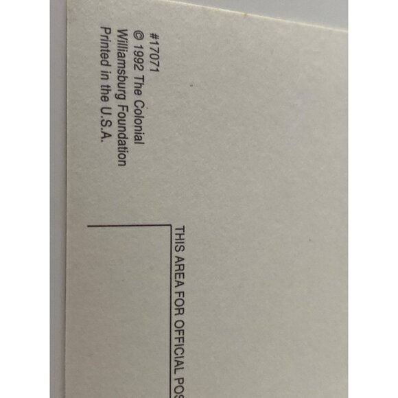 Post Cards Mixed Sizes Used Lot of 7 Canada Casino Virginia Vintage - Picture 12 of 16